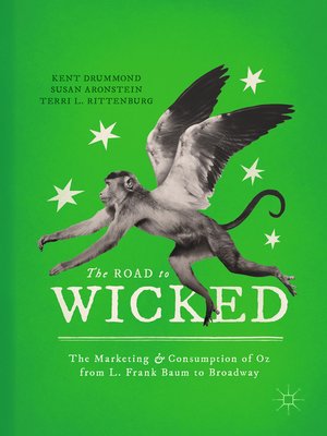 cover image of The Road to Wicked